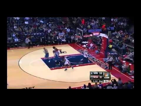 NBA CIRCLE - Minnesota Timberwolves Vs Washington Wizards Highlights 19 Nov. 2013 www.nbacircle.com