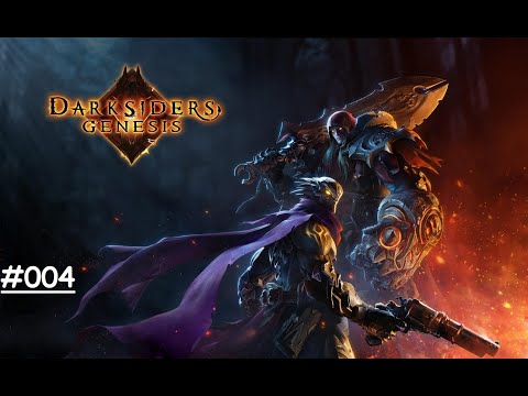 Let's Play Dark Siders Genesis - Denn er wusste nicht was er tat #004
