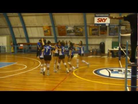 Jogo INFANTO ECP X São José dos Campos 09/05/2012 - 2