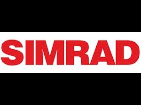 Import Fishing spots from SD card to Simrad GPS in 60 seconds