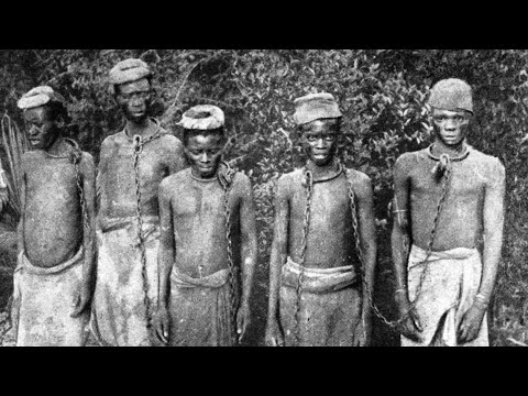 The untold Slave Story
