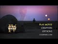 Star Wars IV A New Hope 1977 DVD Main Menu I
