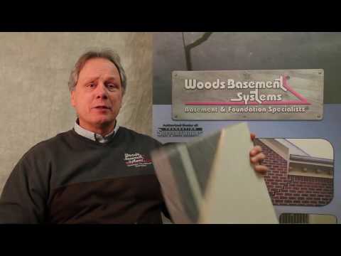 Great Solution for Damaged Drywall in Your Basement