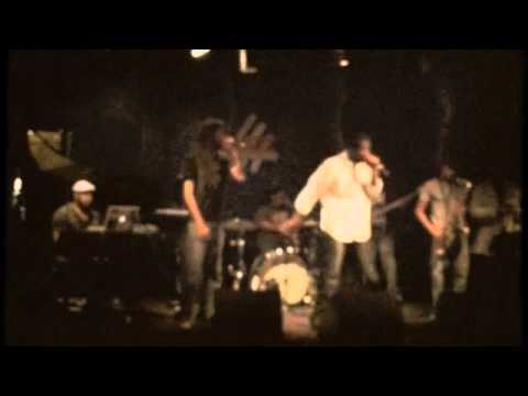 Mr. Kinetik & Rusty Redenbacher with The Native Sun - 'Baby' (Live 8.24.11) @ATFU_ #ATFU