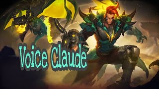 Download lagu Voice Claude - Mobile legends Bang Bang mp3