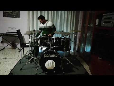Inni di Lode N°251: Qui Presente è Il Signor Drum Cover