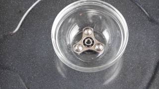 How to Clean Your Fidget Spinner - Increase Spin Times.