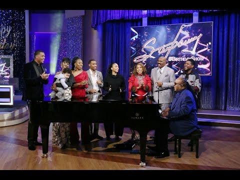 Happy Birthday Steve! || STEVE HARVEY