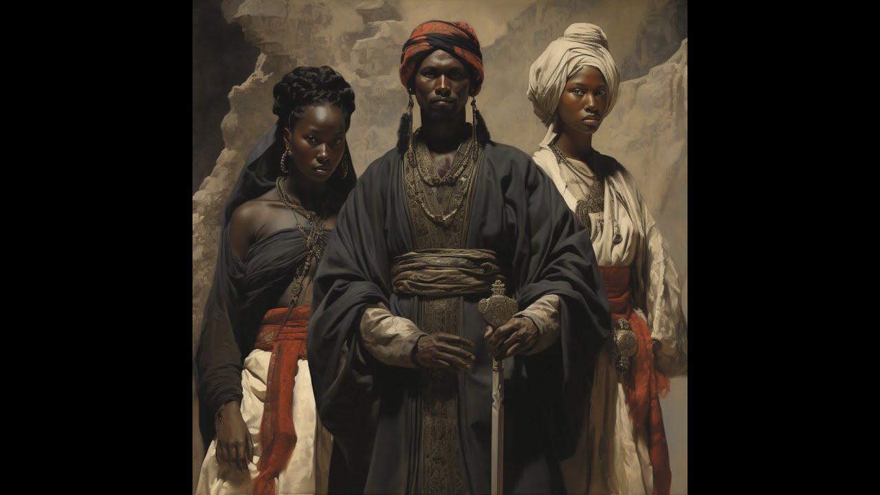 Abraham The Hebrew Part 1