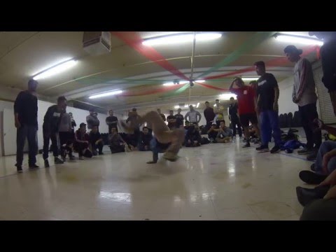 Climax/Soul Control Vs Floor Magnets FINAL |MP Bboy Jam| 2015
