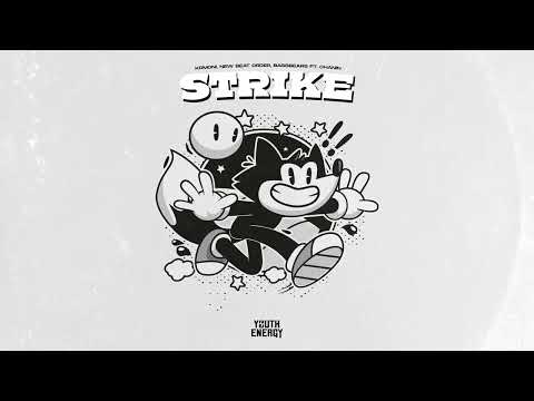 Krmoni, New Beat Order, BassBears ft. Chanin - Strike