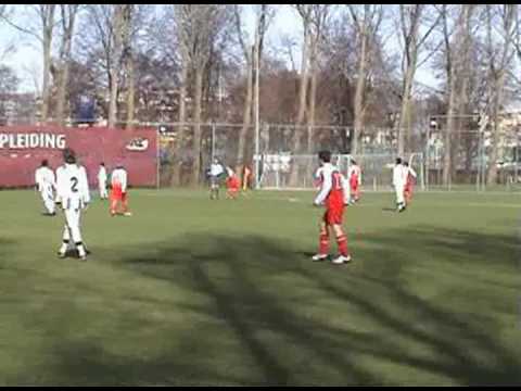 Az C1 = Fcgroningen C1 eersdhelft 21 03 2009