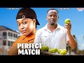 PERFECT MATCH UCHE MONTANA ZUBBY MICHAEL Nigerian Movie