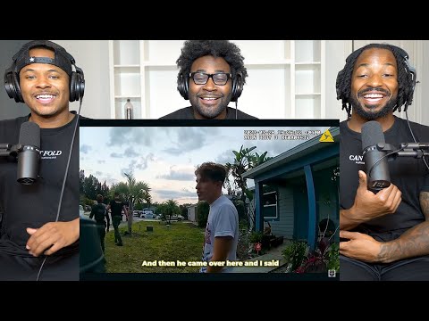 White Boy Moves in the Hood then THIS Happens!