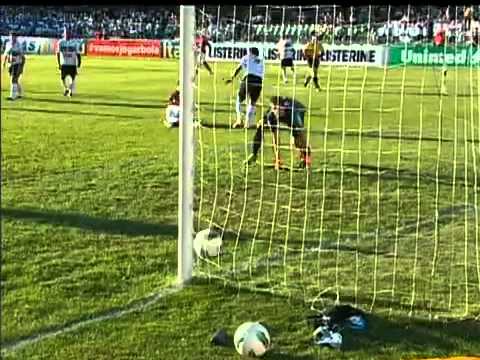 Gol de Henrique - Coritiba 2 x 1 Sport