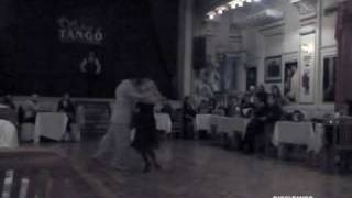 Maximiliano Cristiani y Belén Bartolomé - Viviani