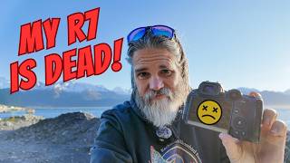 Tragedy Strikes: My Canon R7 is No More! AGAIN !