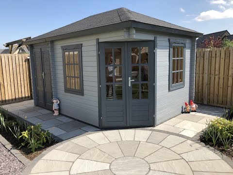 Video casa de madera Agnes