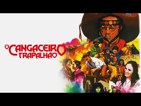 Os Trapalhões - O Cangaceiro Trapalhão | FILME COMPLETO