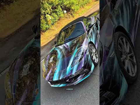 He Used $40 in Paint on a Porsche… Then Charged $9,000 💀