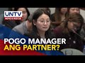 Bamban, Tarlac Mayor Alice Guo, itinanggi ang alegasyong may live-in partner siyang POGO manager