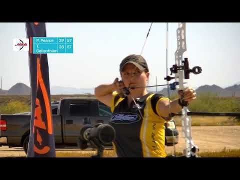 2022 Arizona Cup - Compound Women: Pearce vs. Gellenthien