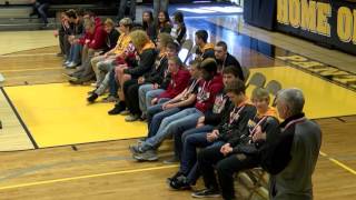 Wrestling Dual Team Champs