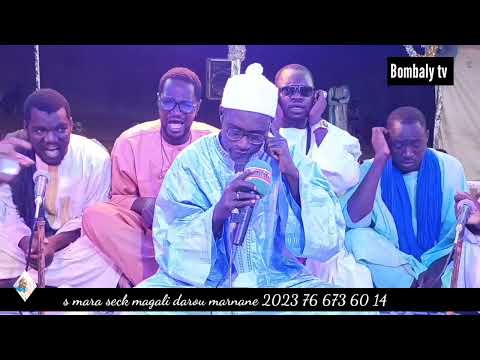 s mara seck magali darou marnane Bombaly tv 2023 76 673 60 14
