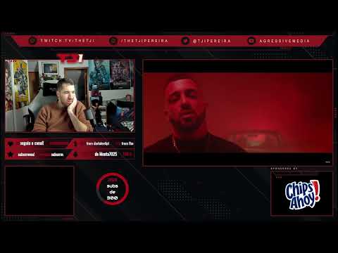 TJI REAGE A FERNANDO DANIEL FEAT. PIRUKA - ENCONTRAR