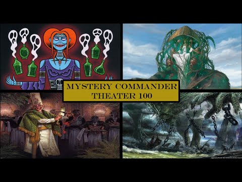 EDH | Kess vs Karametra vs Uro vs Rocco | How Fast can you Slow the Game | MTG Basics | MCT 100 EP17