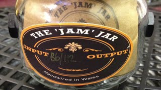 The 'Jam' Jar Amp
