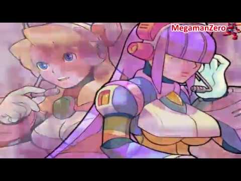 Megaman   X Buster Amv