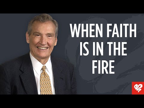 Adrian Rogers: Having Faith to Trust God During Hard Times in Life