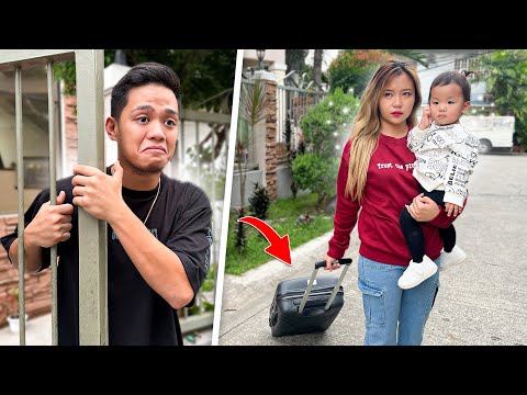 IIWAN NAKO NI CARLYN DAHIL SA MOTOR