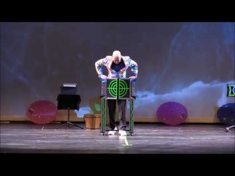 Promotional video thumbnail 2 for The Magic of John Daniels