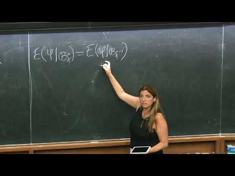 Ergodicity in smooth dynamics 6