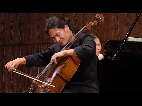 Rachmaninov Cello Sonata G minor, Op.19