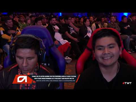 Tekken 7: RoyNichi vs. GetGosu | Abel Del Maestro - Collision 2019 - Grand Finals
