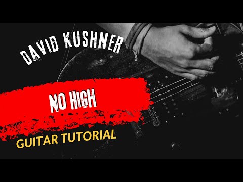 No High - David Kushner