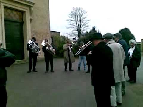 Diz Disley's Funeral  Didn't He Ramble  Pip Pip Reservoir Diz