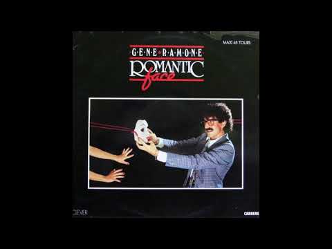 Italo Dance 80 - Gene Ramone – Romantic Face (Instrumental) 1984