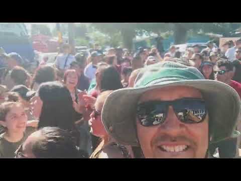 Fiesta del pescado frito Puerto cisne la Patagonia aysén Chile 2026