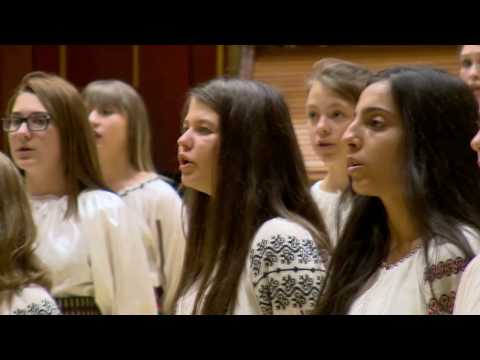 TRILLME FESTIVAL 2016 - Fantasia Children Choir, Vaslui, Romania