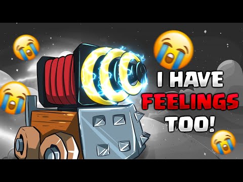 Why Clash Royale KILLED Sparky