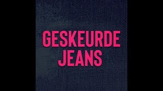 Francois van Coke - Geskeurde Jeans