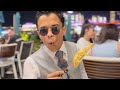Yes Yes How Much Is It One Million Dollars Mr Super Wow At Zou Zou Restaurant In Dubai