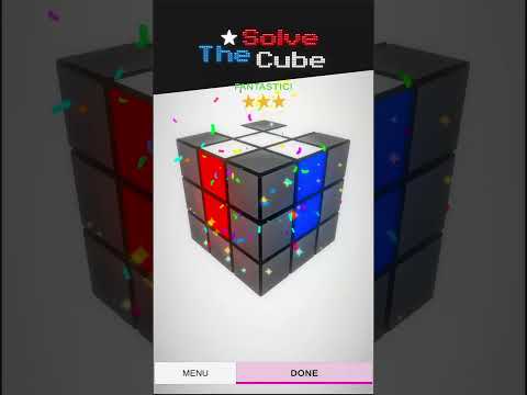 Solve The Cube