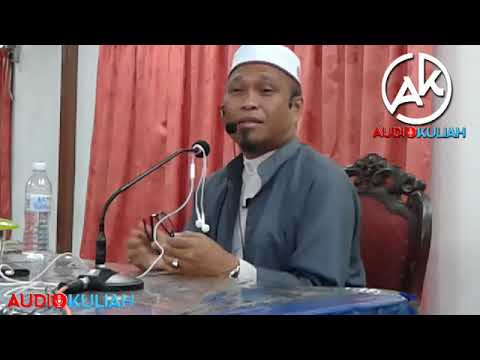 DUNIA AKHIR ZAMAN-USTAZ DR BADRUL AMIN