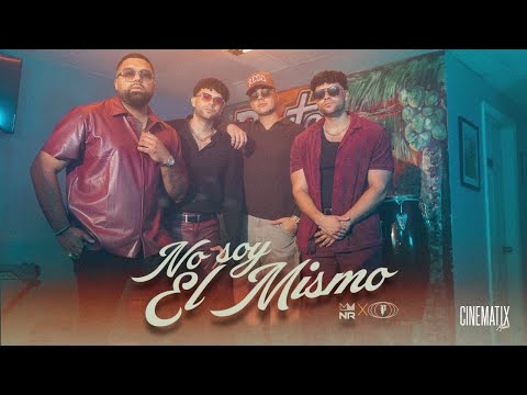 Nación Real ❌ Pauneto - No Soy El Mismo (Video Oficial)