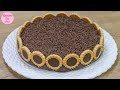 TORTA DE CHOCOLATE NESCAU COM TORTINHAS RECEITAS DA CRIS
